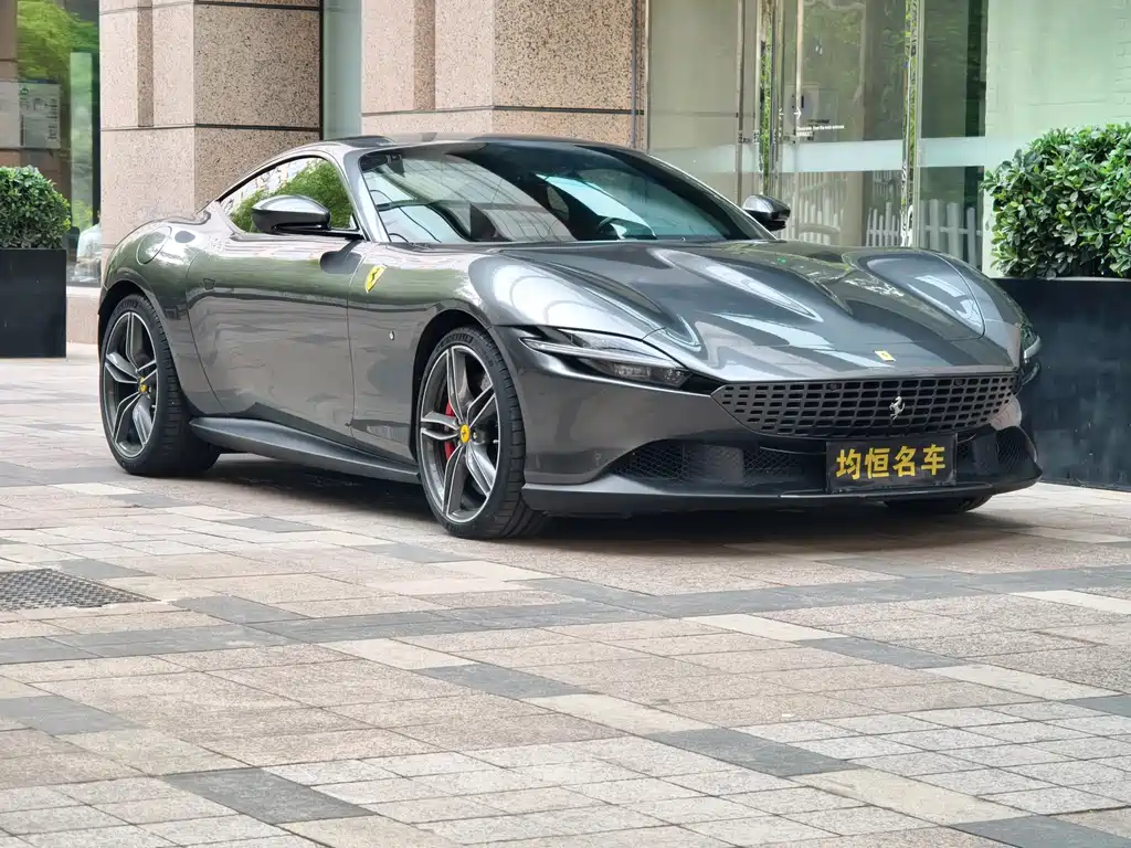 Ferrari Roma 2021