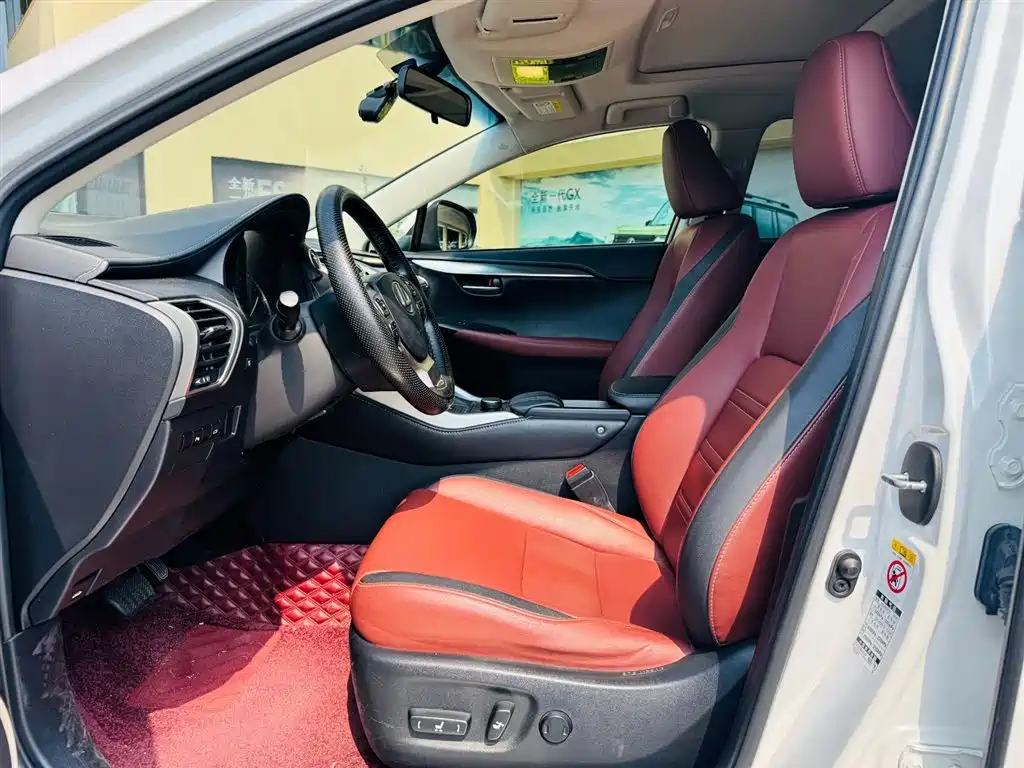 Lexus NX — миниатюра 4