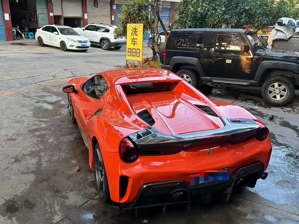 Ferrari 488 — миниатюра 4