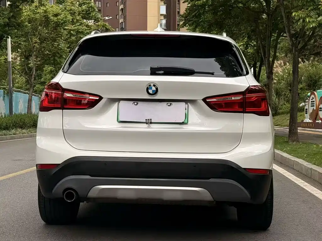 BMW X1 New Energy — миниатюра 3
