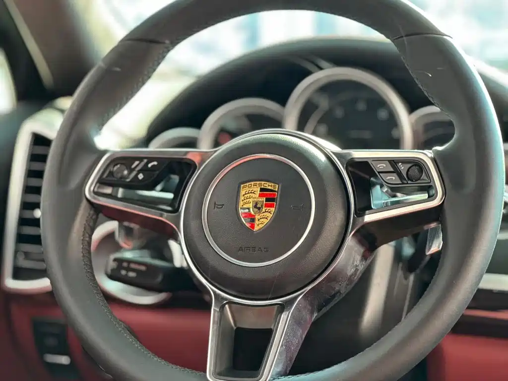 Porsche Cayenne 2011 Cayenne 3.0T