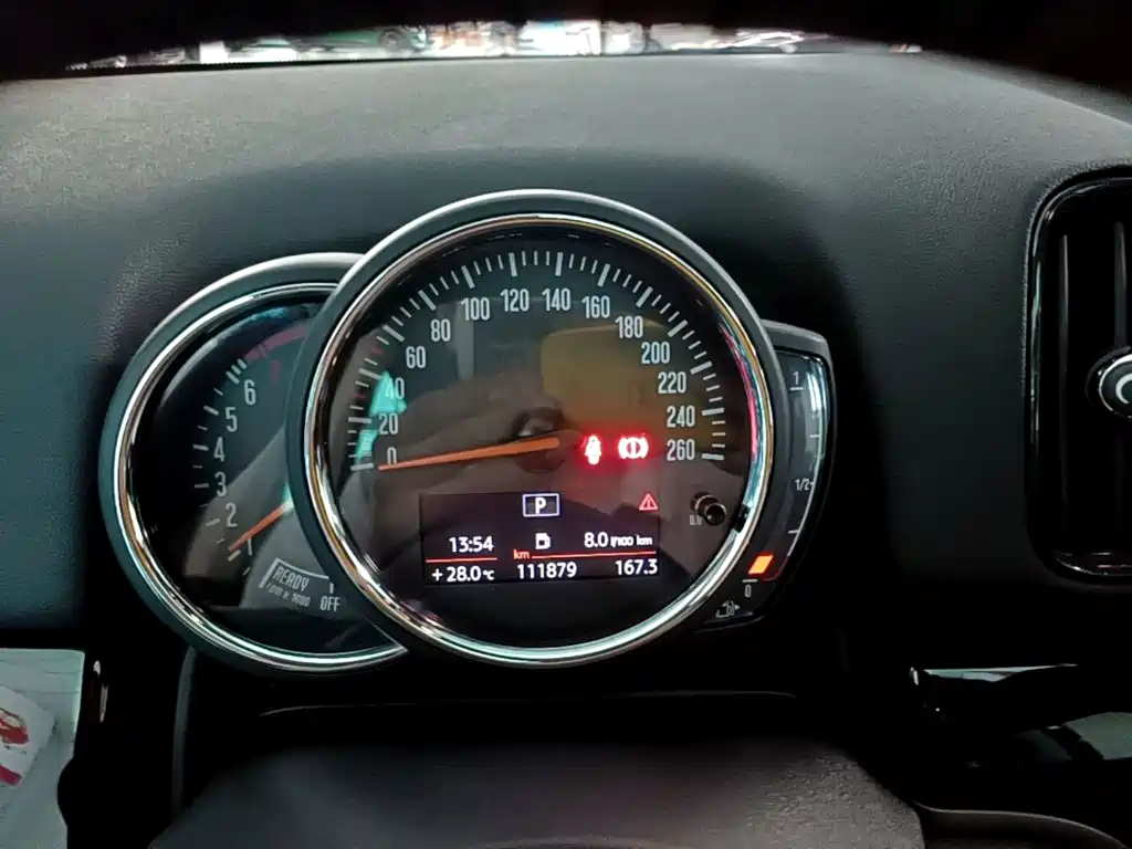 MINI Mini Countryman — миниатюра 12