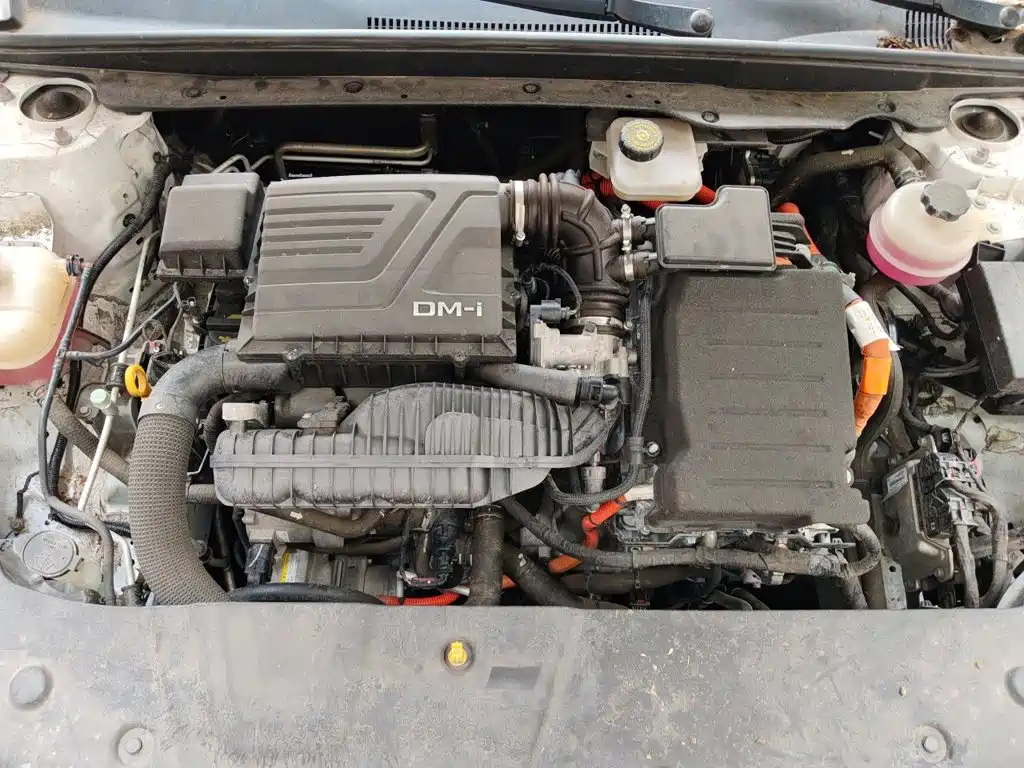 BYD Qin PLUS — миниатюра 21