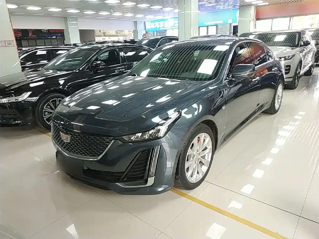 Cadillac CT5 2022