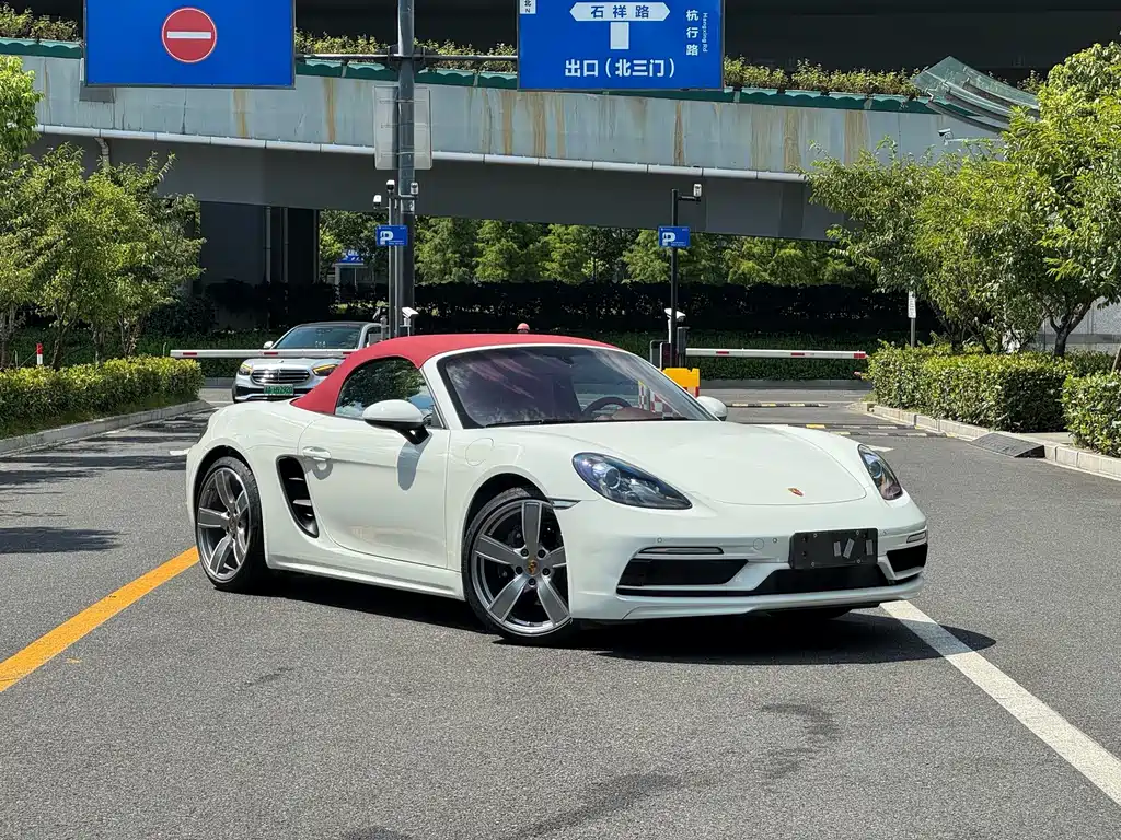Porsche 718 — миниатюра 4