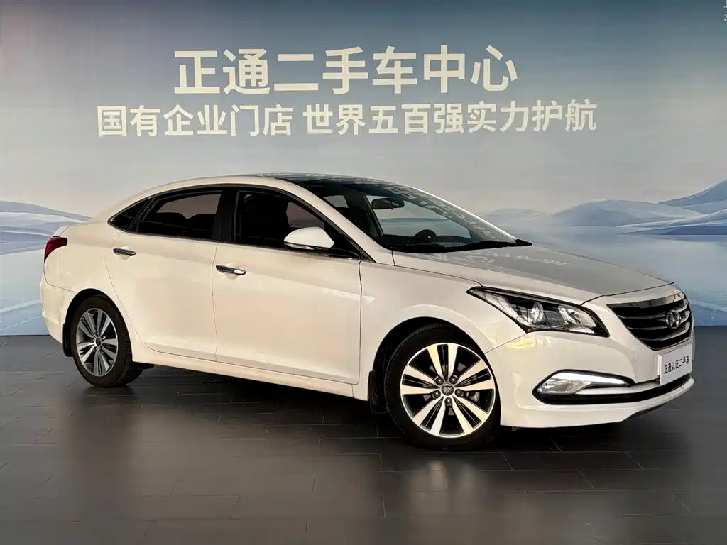 Hyundai Mistra — миниатюра 3