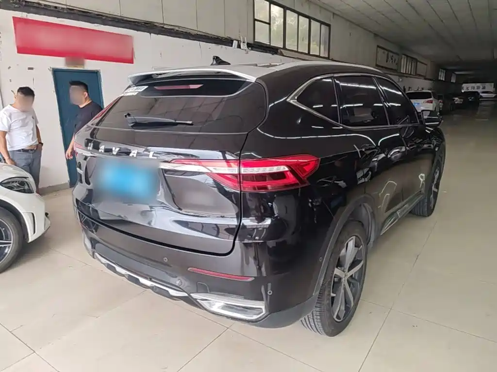 Haval F7 — миниатюра 7