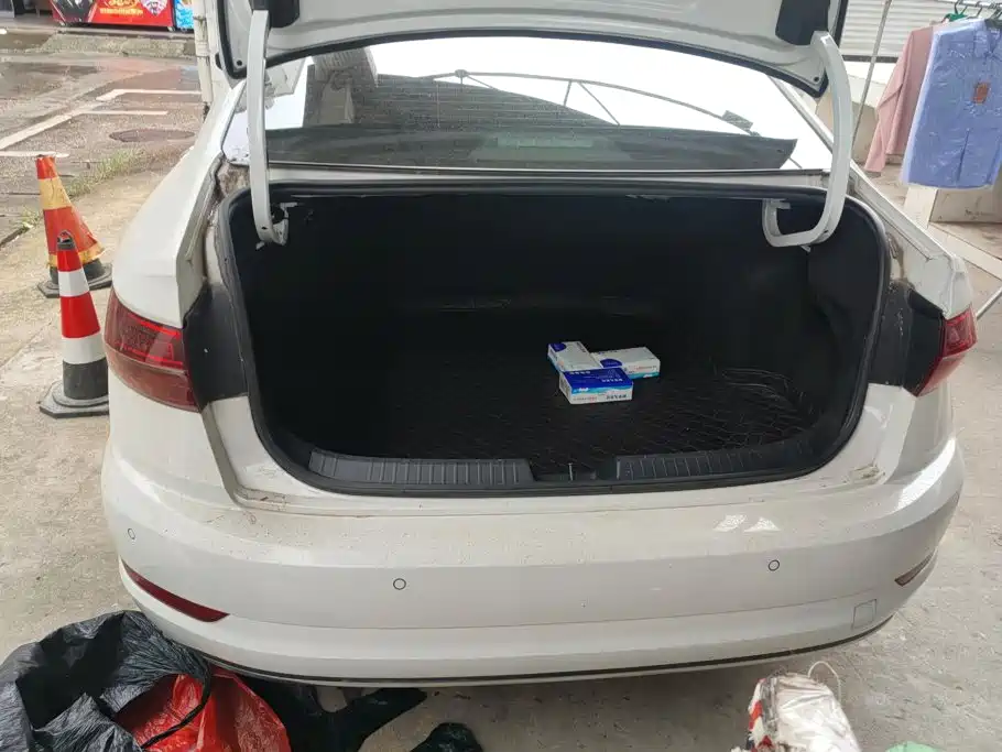 Volkswagen Sagitar 2019 200TSI DSG Comfort VI