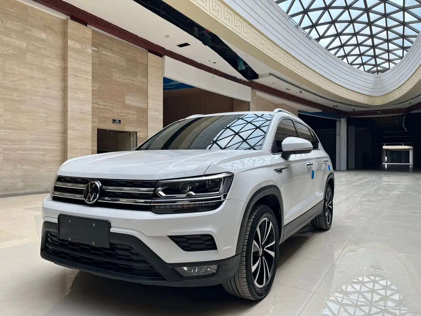 途岳 2022款 280TSI 两驱豪华版 2023