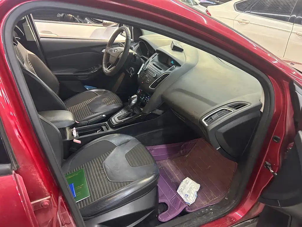 Ford Focus — миниатюра 3