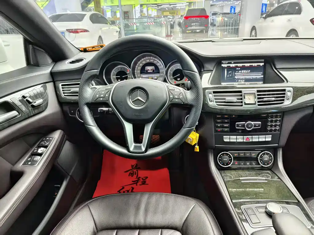 Mercedes-Benz CLS 2012 CLS 300 CGI