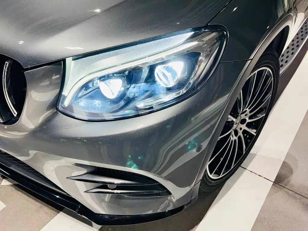 Mercedes-Benz GLC Coupe AMG — миниатюра 18