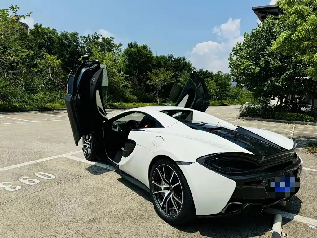 McLaren 570 — миниатюра 2