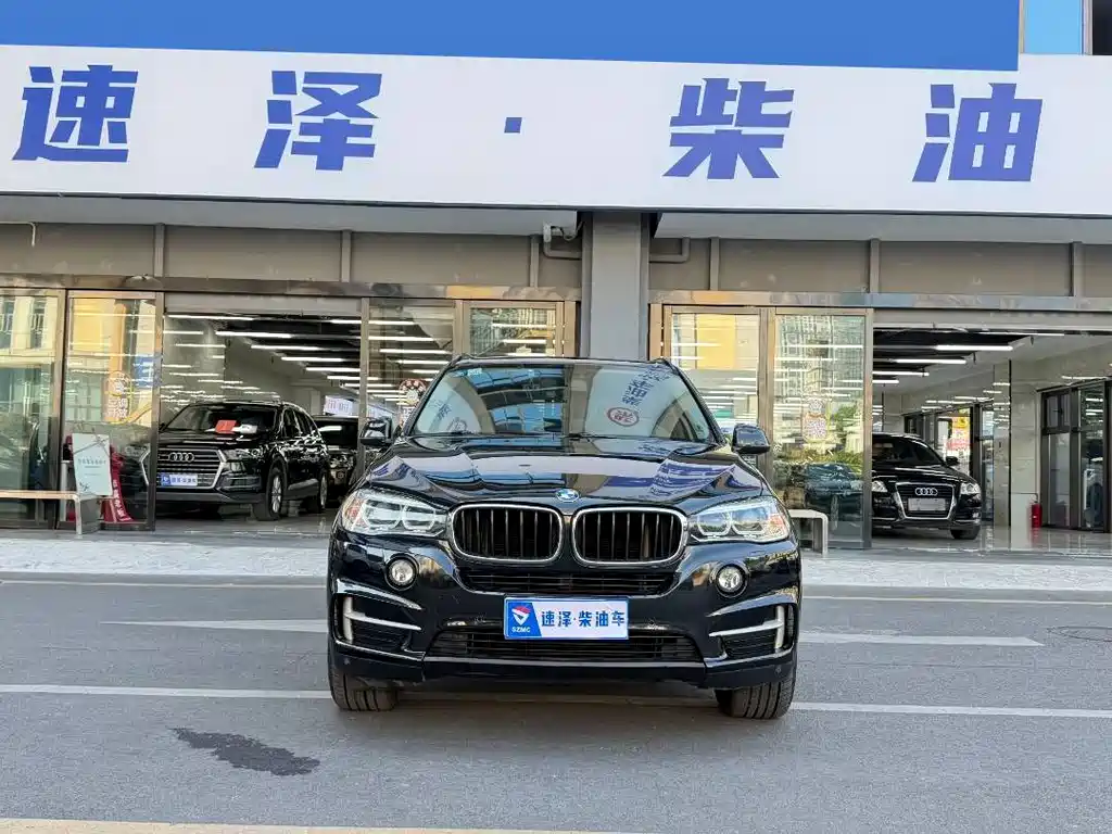 BMW X5 (Import) — миниатюра 2