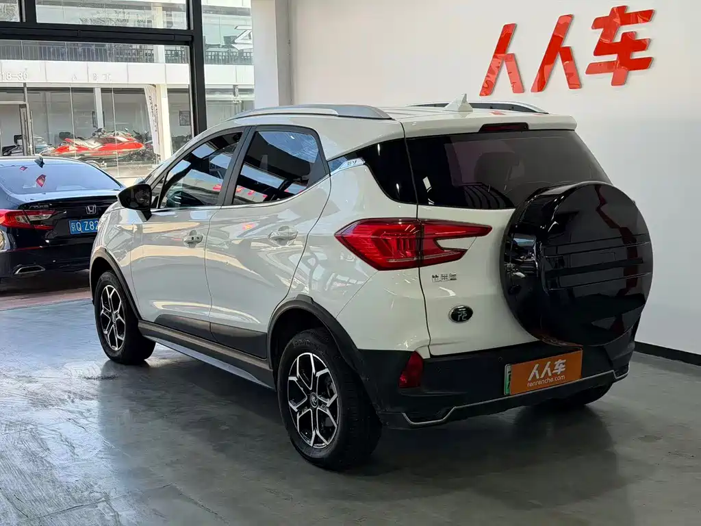 BYD Yuan Pro — миниатюра 18