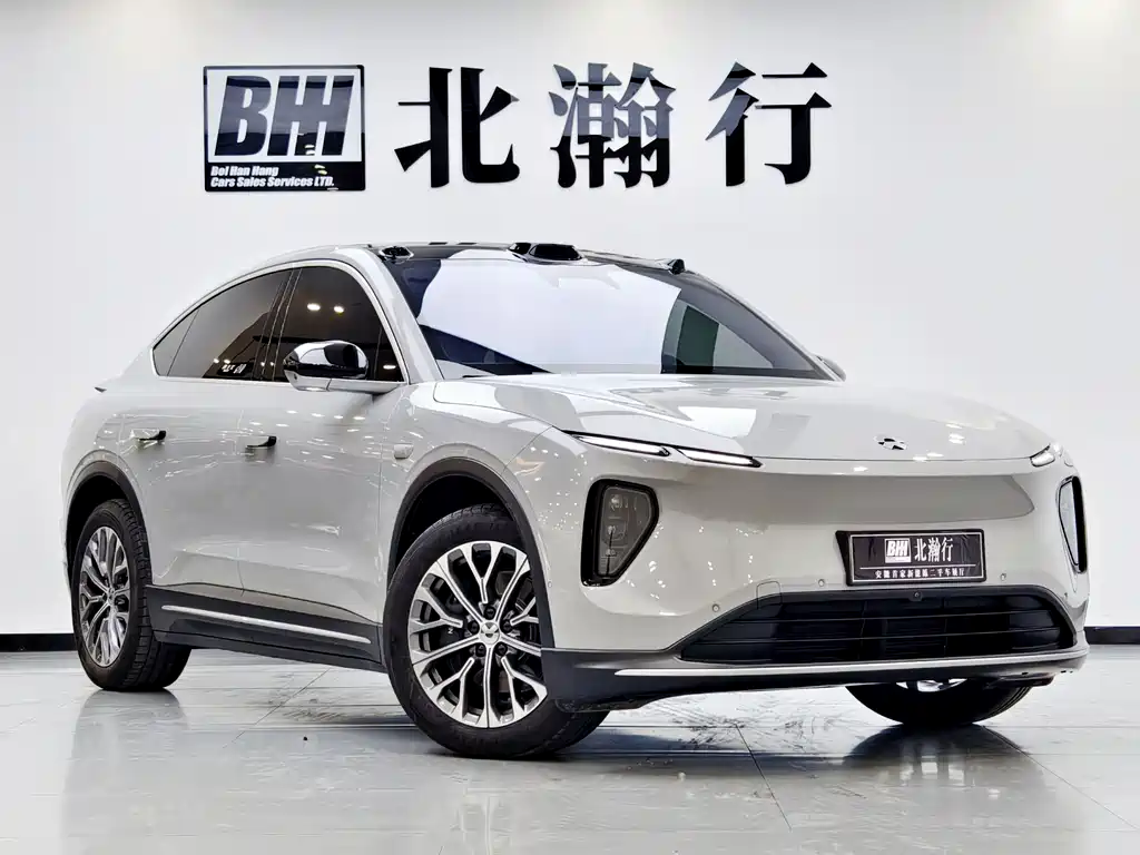 NIO EC6 2024 75kWh