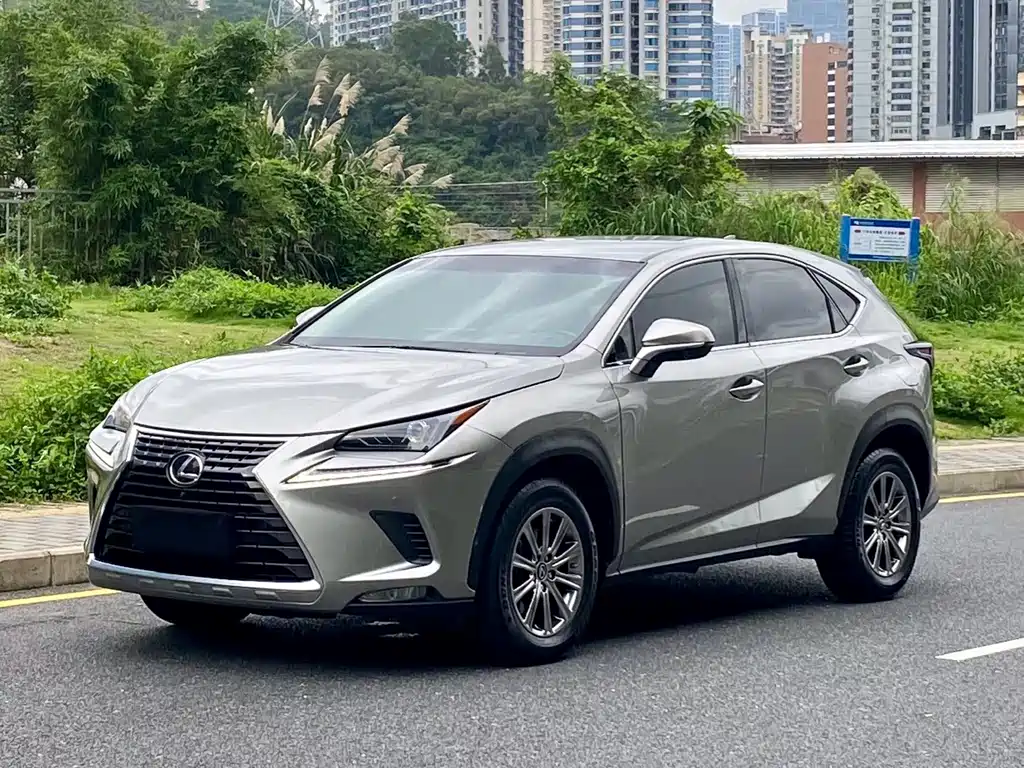 2020 Lexus NX - zdjęcie 1 z 9