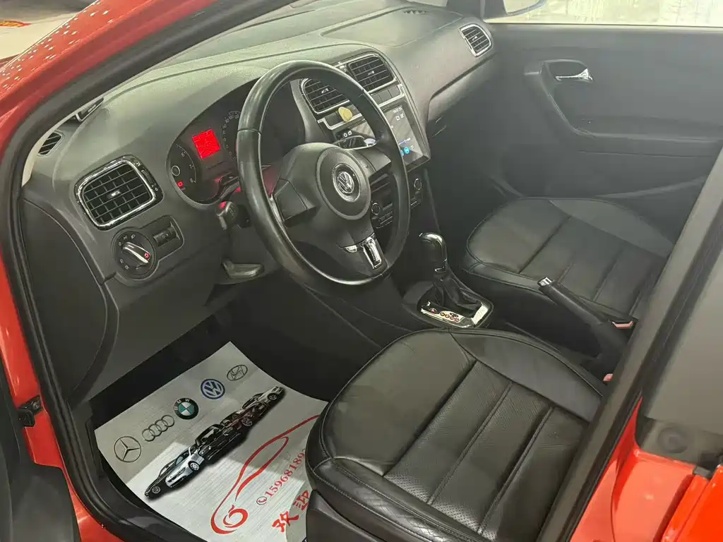 Volkswagen Polo — миниатюра 5