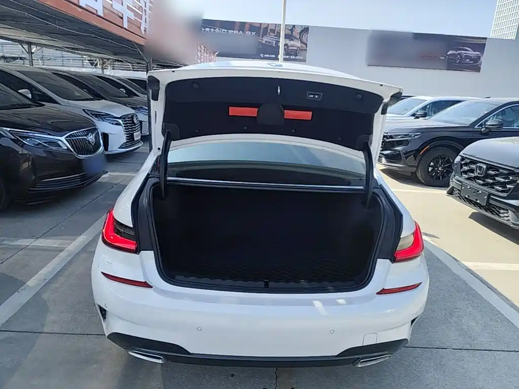 BMW 3 Series — миниатюра 19