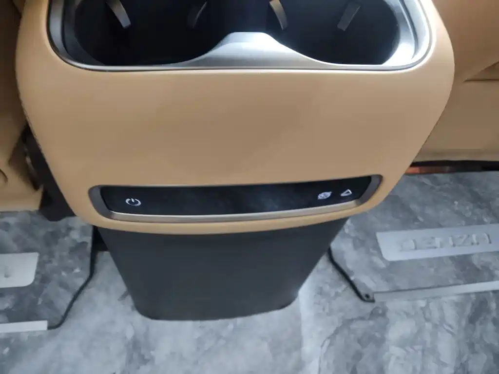 Denza Denza D9 — миниатюра 10
