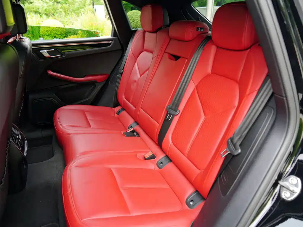 Porsche Macan 2020 Macan S 3.0T