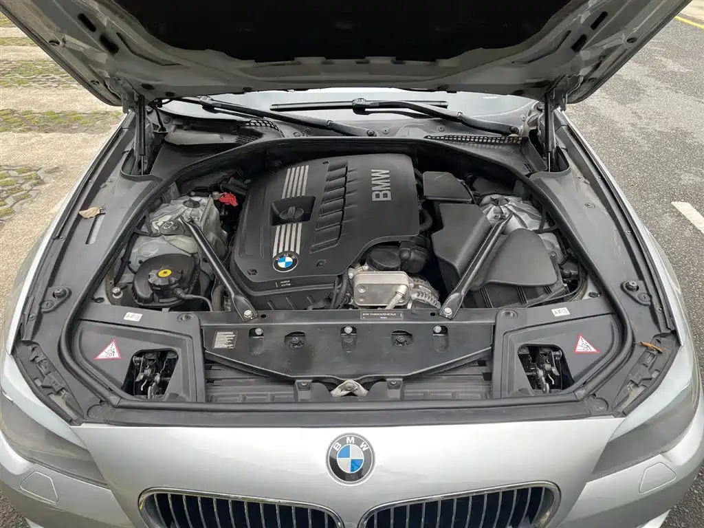 BMW 5 Series — фотографии объявления, Фото 18