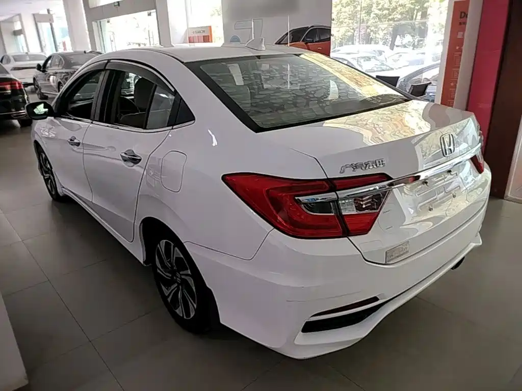 Honda Crider — миниатюра 5