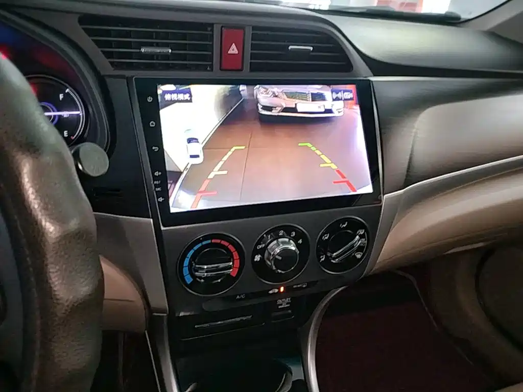 Honda Crider — миниатюра 13