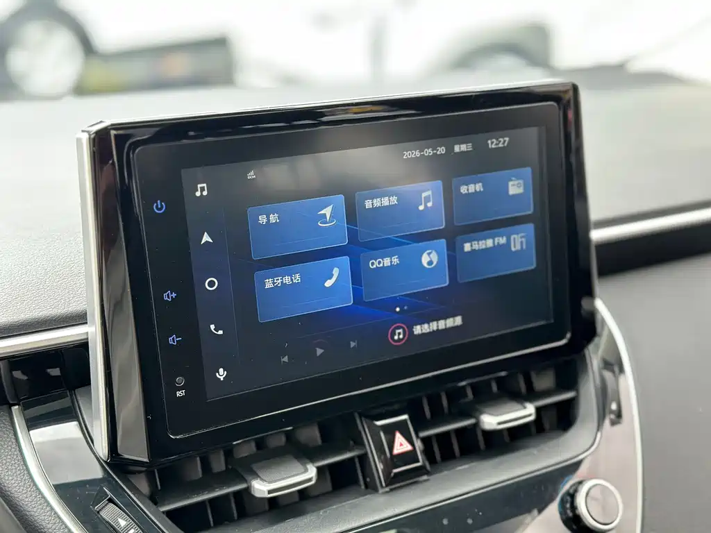 Toyota Corolla — миниатюра 11