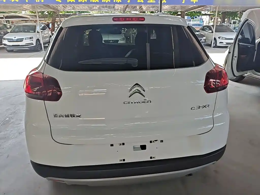 Citroen C3-XR — миниатюра 6