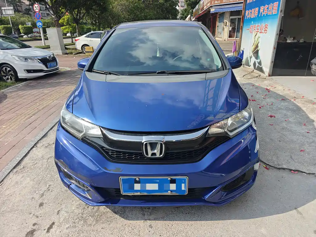 Honda Fit — миниатюра 3