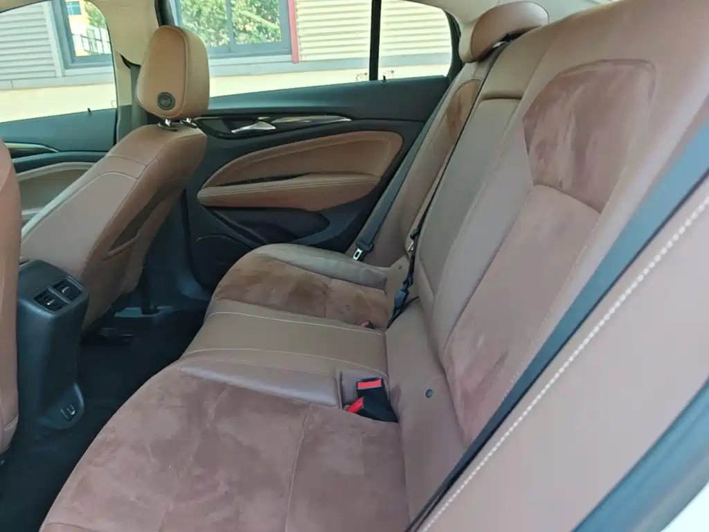 Buick Regal — миниатюра 17