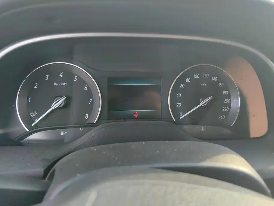 Buick Excelle — миниатюра 14