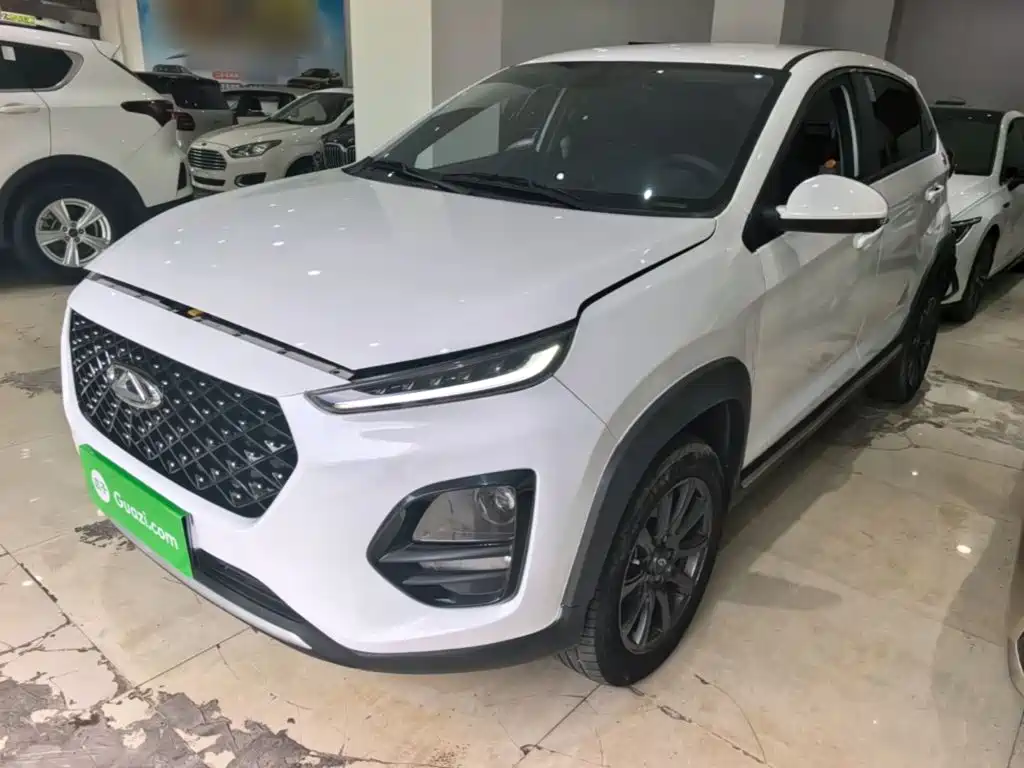Chery Tiggo 3x — миниатюра 2