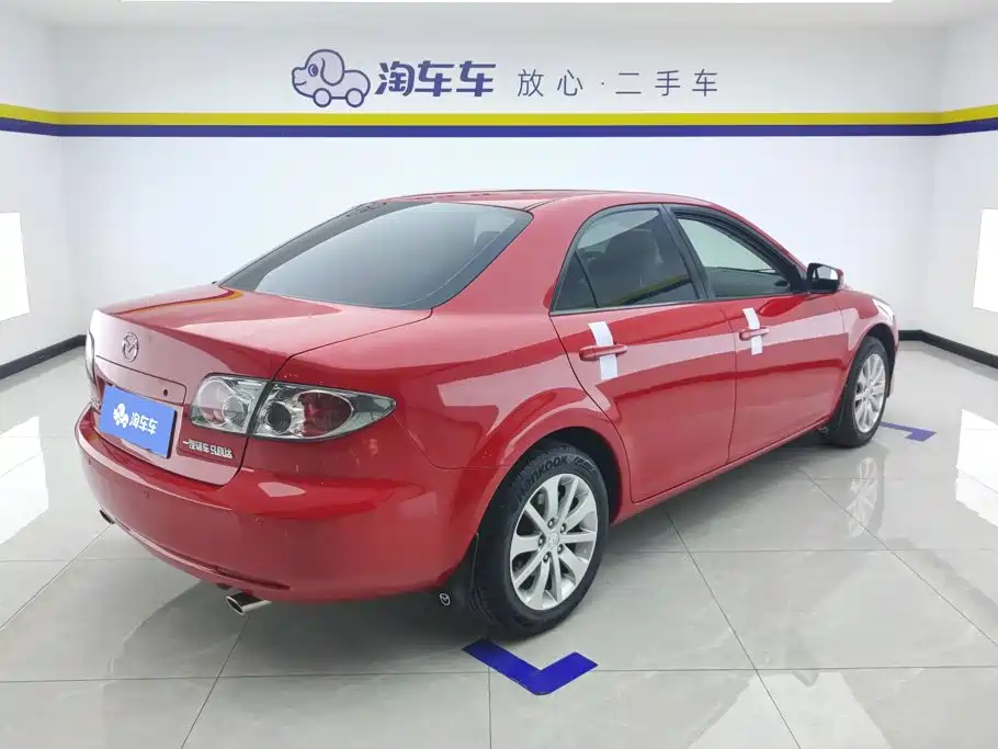 Mazda 6 — миниатюра 3