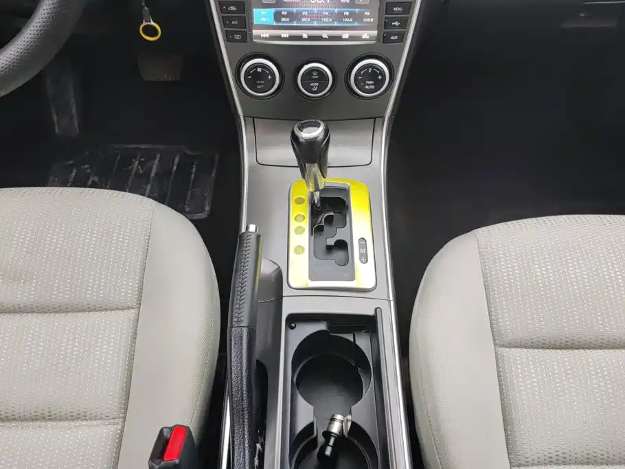 Mazda 6 — миниатюра 16