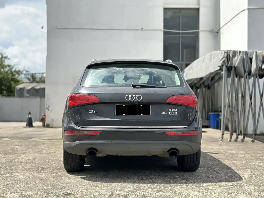 Audi Q5 — миниатюра 6