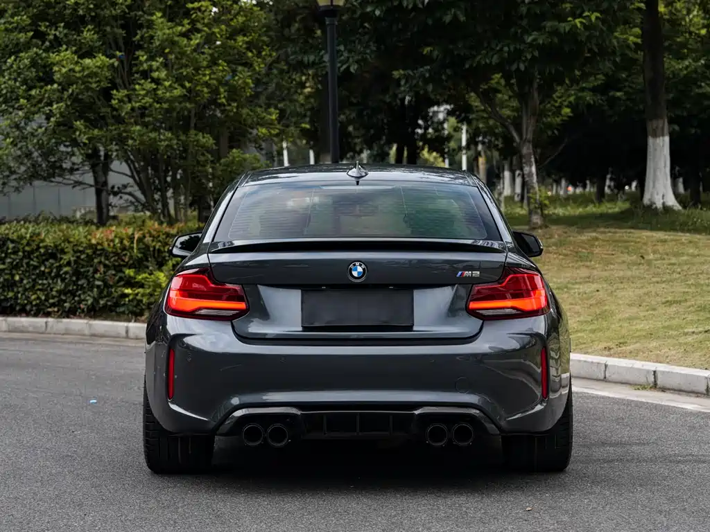 BMW M2 2018 M2