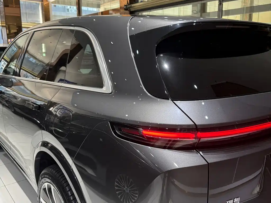 Li Auto Li L7 — миниатюра 17