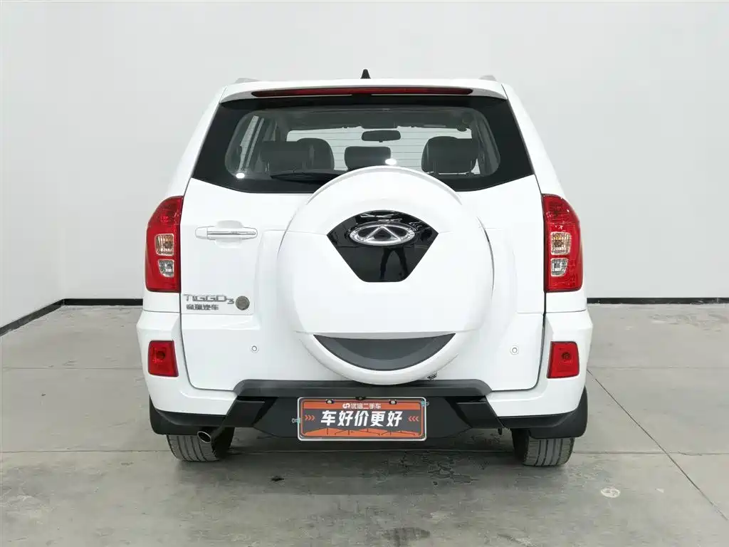 CHERY TIGGO 3