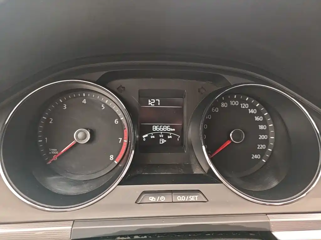 Volkswagen Bora — миниатюра 12