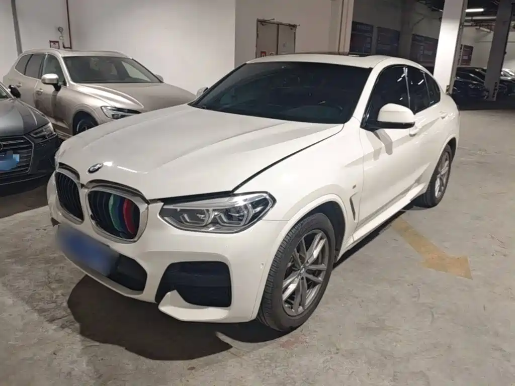 BMW X4 2020 xDrive25i M Sport
