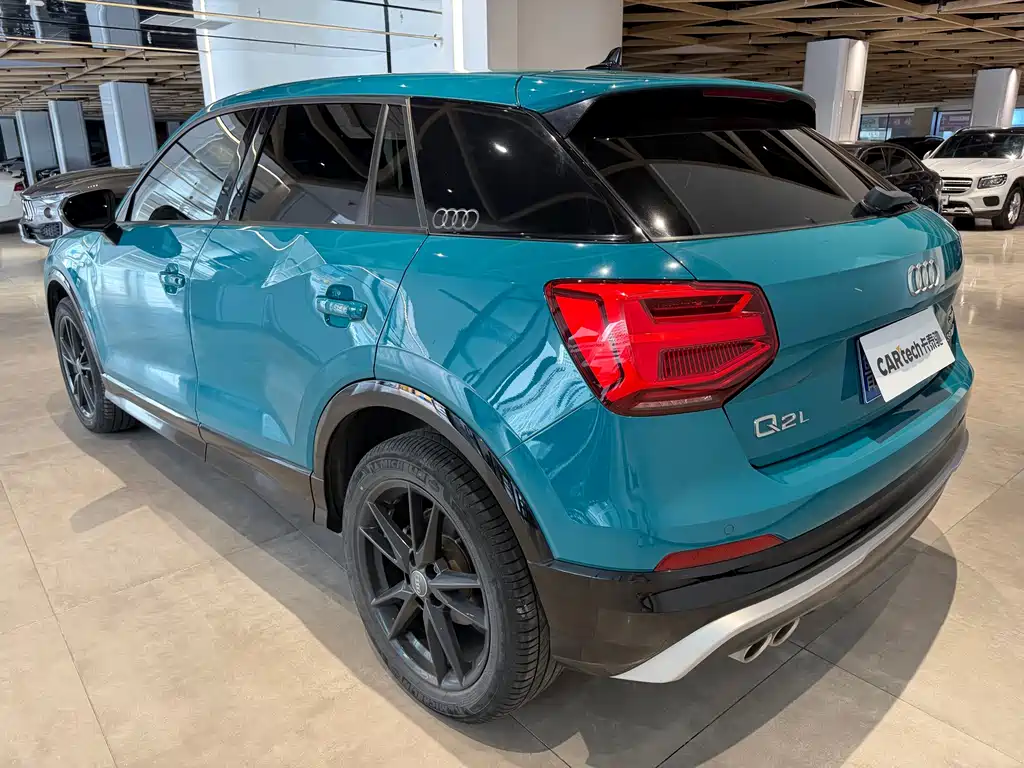 Audi Q2L 2020 35 TFSI