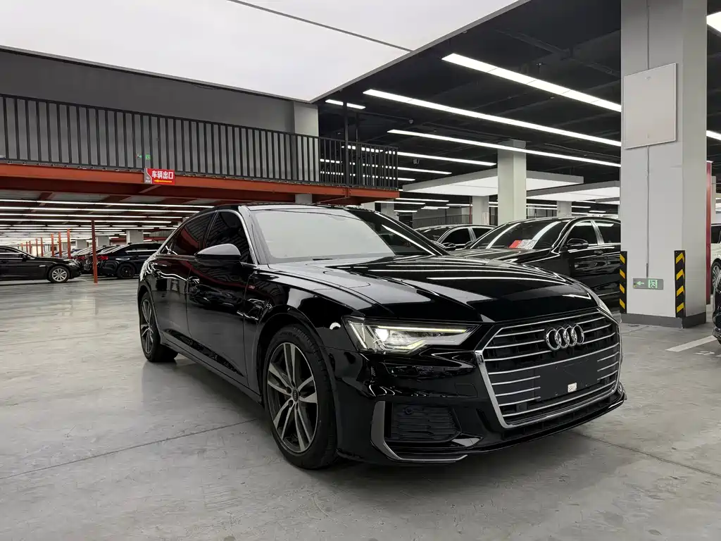 Audi A6L — миниатюра 3