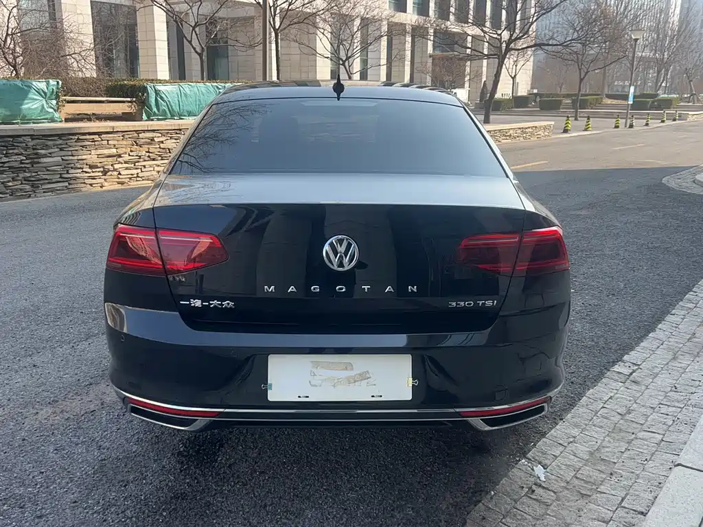Volkswagen Magotan 2020 330TSI DSG Lead