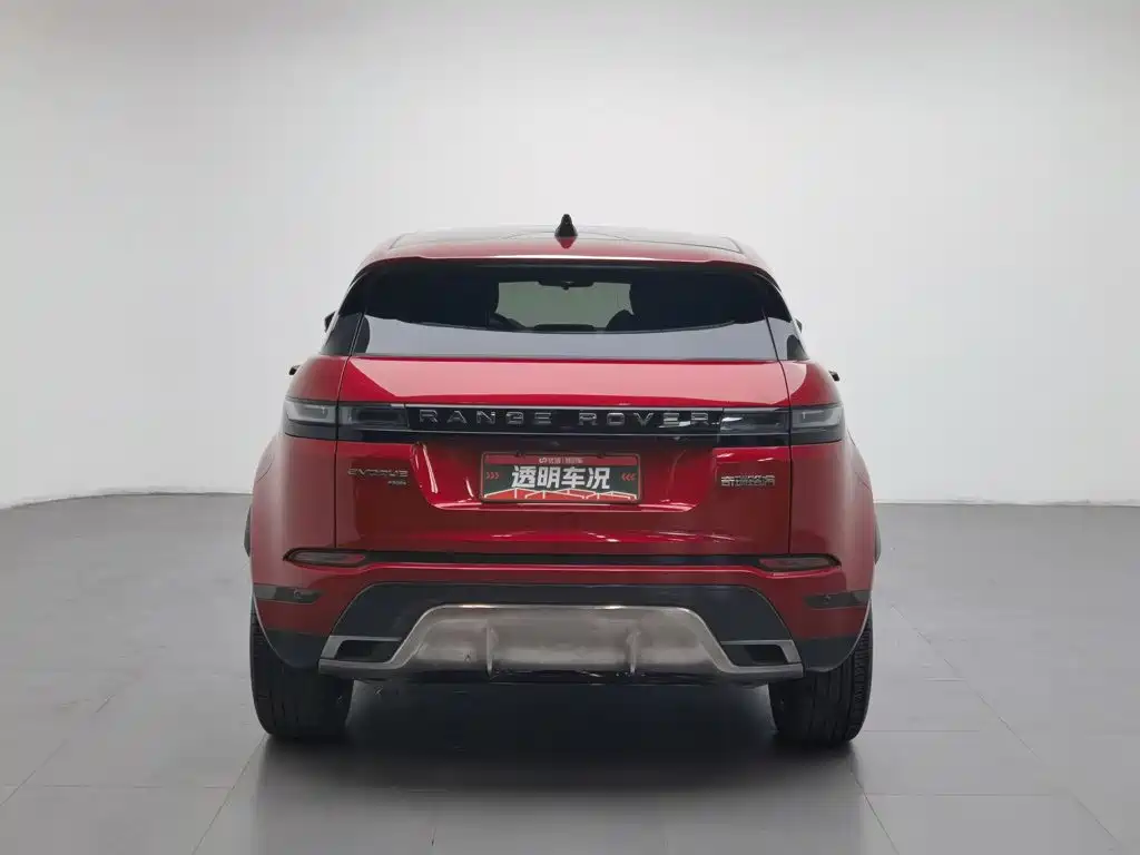 Land Rover Evoque PHEV — миниатюра 4