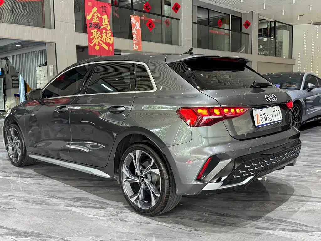 Audi A3 — миниатюра 18