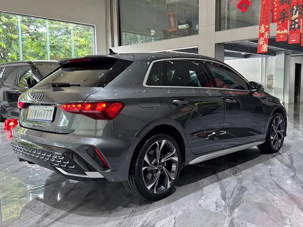 Audi A3 — миниатюра 20
