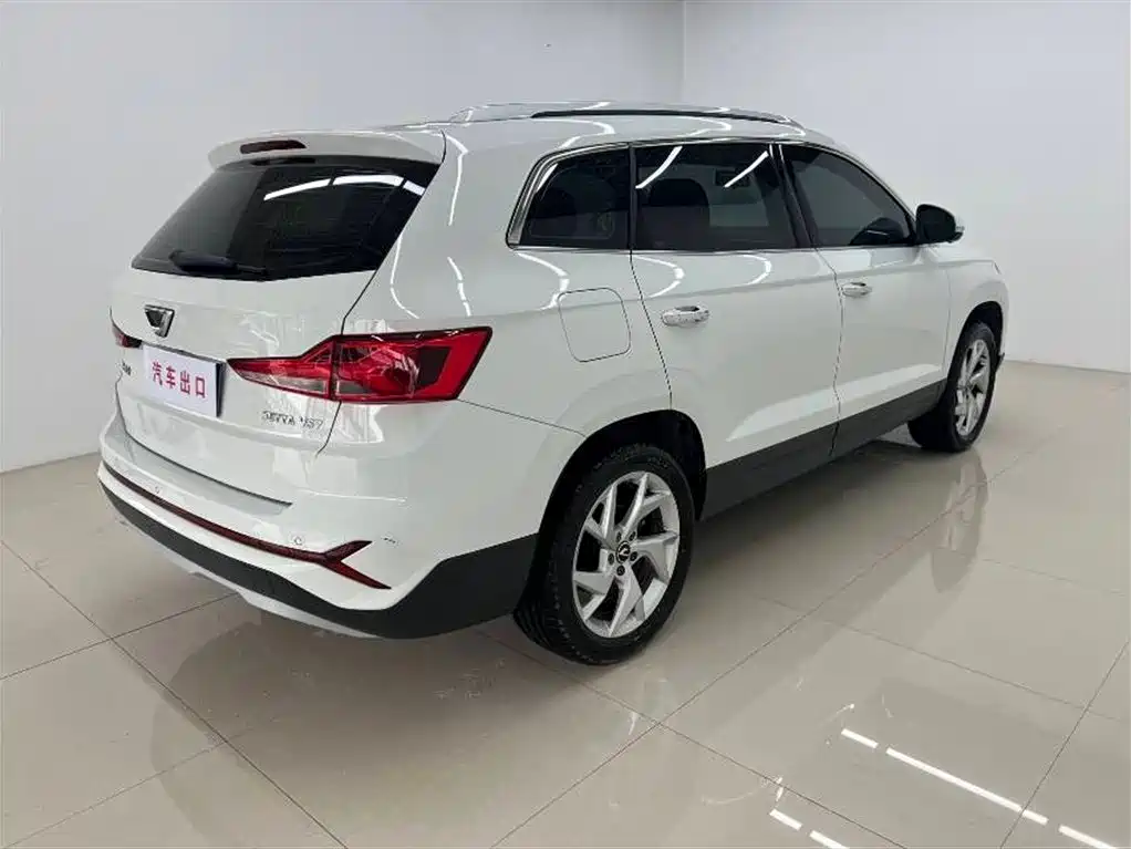 Jetta VS7 2023 280TSI AT Enjoy