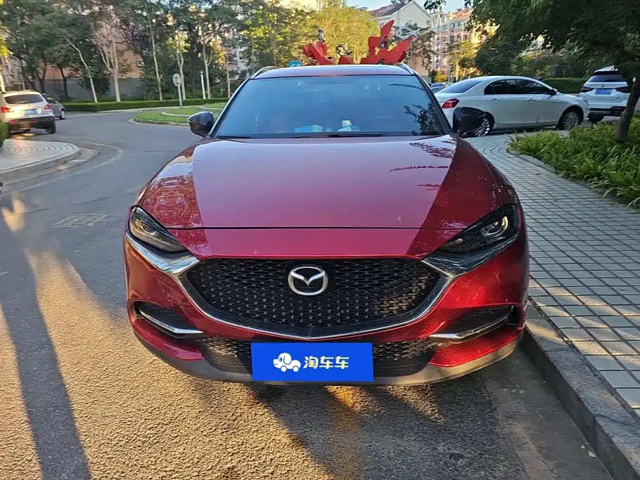 Mazda CX-4 — миниатюра 2